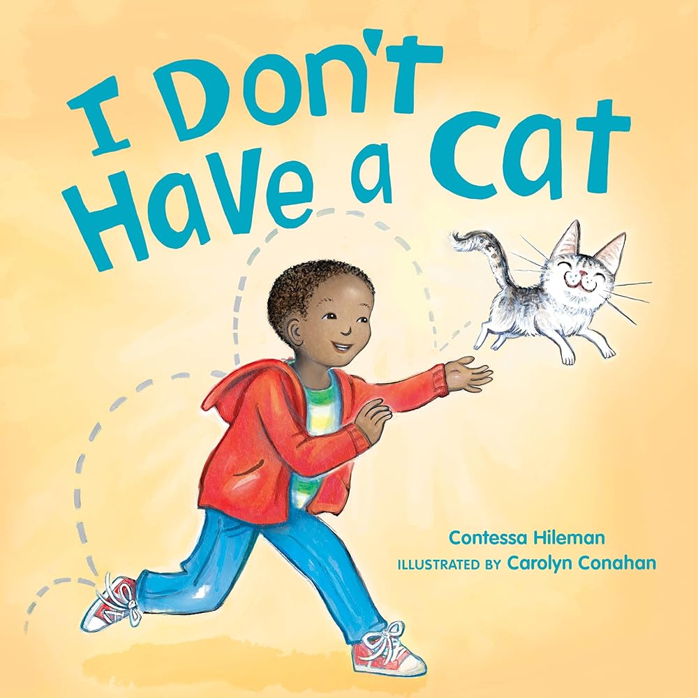 I Don't Have a Cat cover image