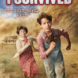 I Survived the Dust Bowl, 1935 (I Survived #25) cover image