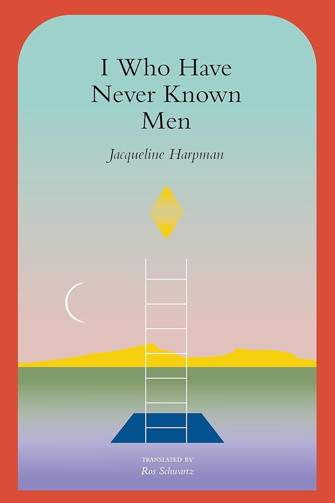 I Who Have Never Known Men cover image