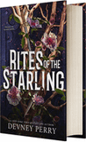 Rites of the Starling: A Slow-Burn Epic Romantasy (Shield of Sparrows #2)