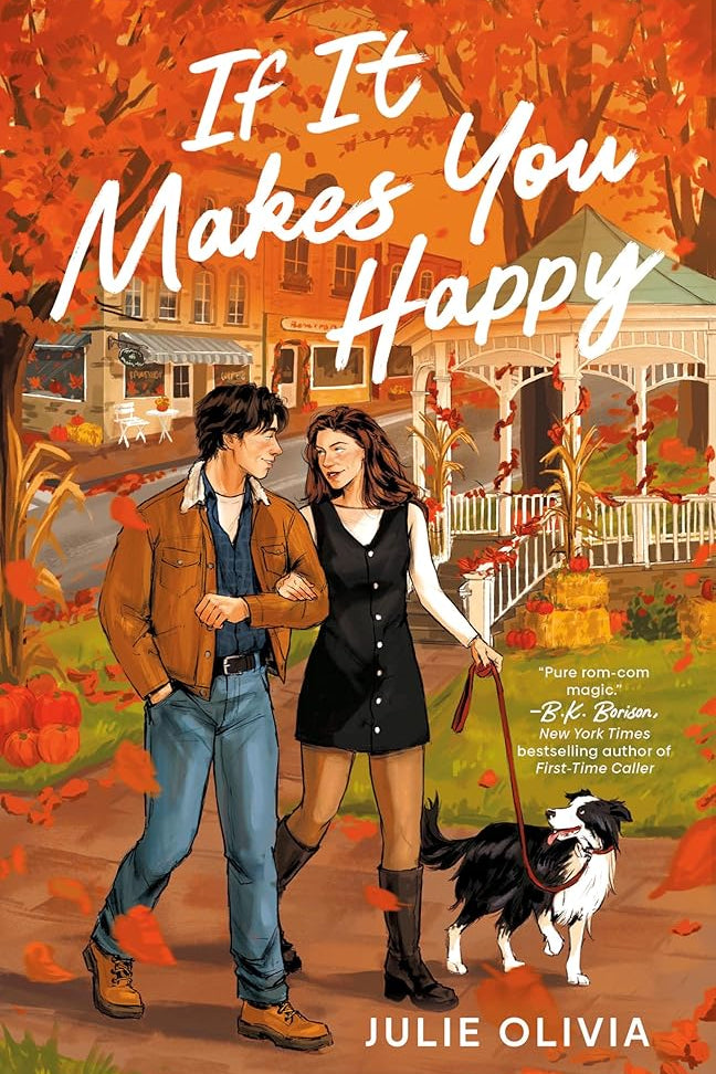 If It Makes You Happy cover image