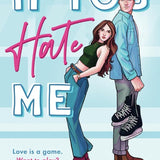 If You Hate Me: A Brother's Best Friend Hockey Romance (The Toronto Terror Series) cover image