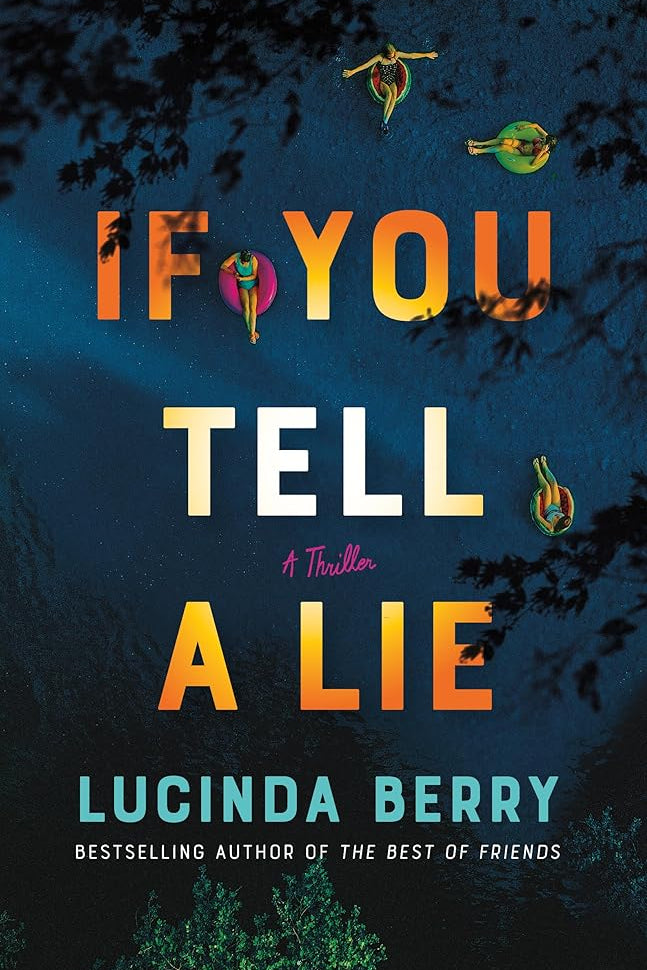 If You Tell a Lie: A Thriller cover image