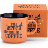 I'm a Witch Before My, Mug - Pages & Parcels