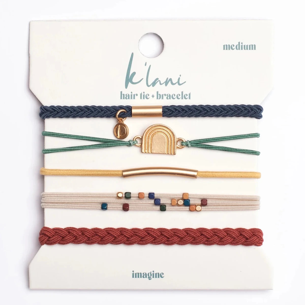 Imagine Bracelet - Pages & Parcels