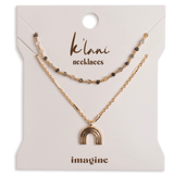 Imagine Necklace Set | K'lani - Pages & Parcels