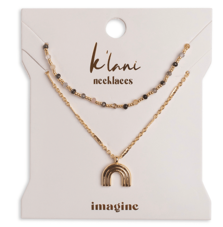 Imagine Necklace Set | K'lani - Pages & Parcels