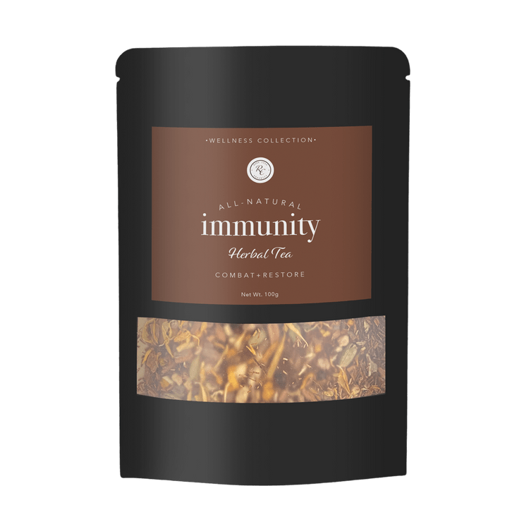 Immunity Herbal Tea | Rowe Casa - Pages & Parcels