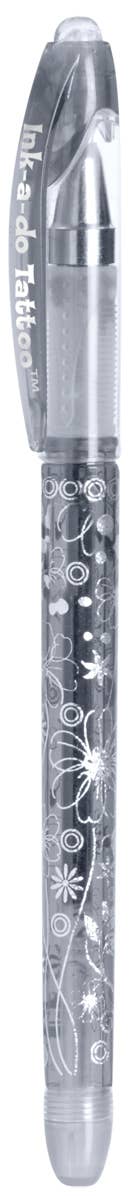 Ink - a - Do Tattoo Pens, Set of 6 Gel Pens - Pages & Parcels