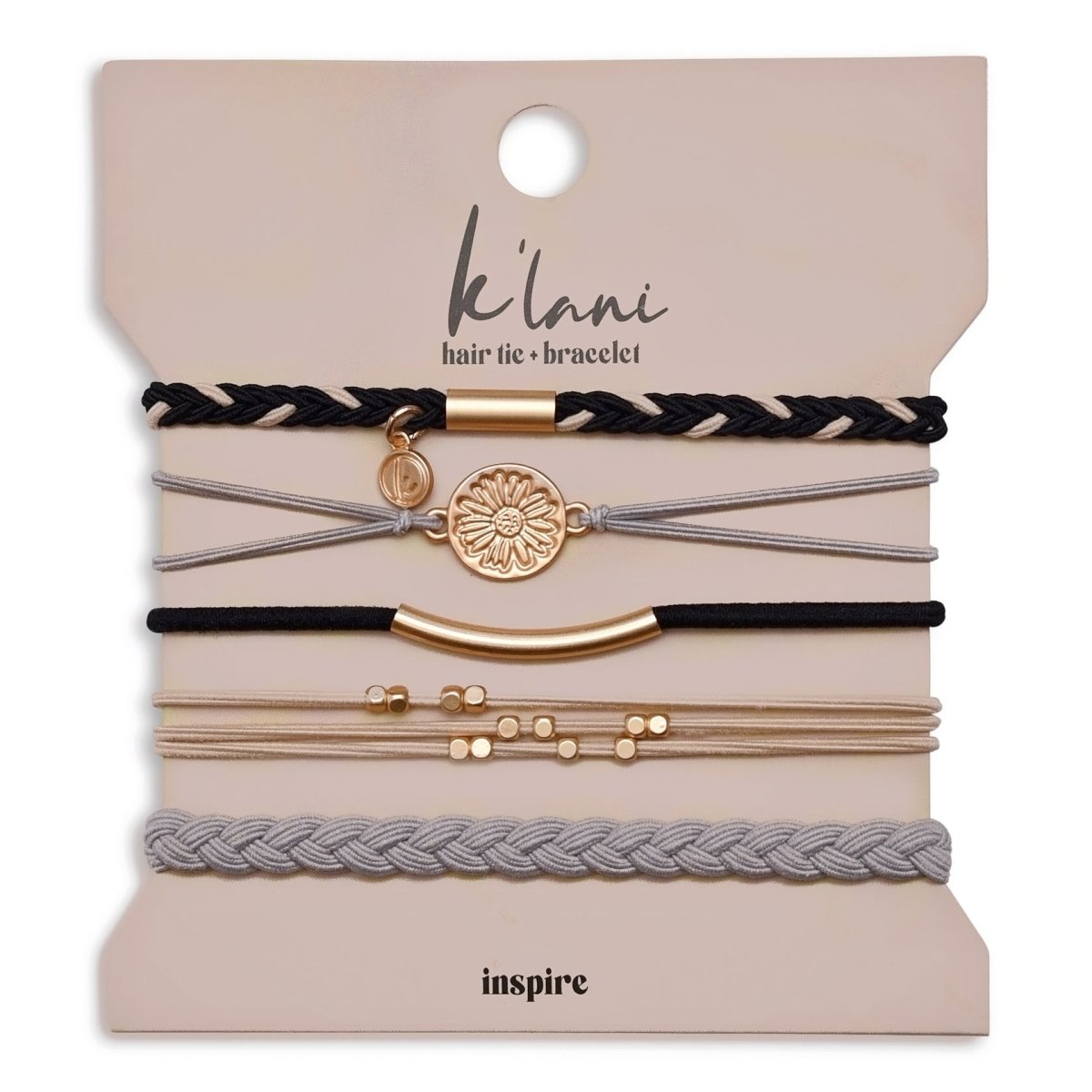 Inspire Bracelet - Pages & Parcels