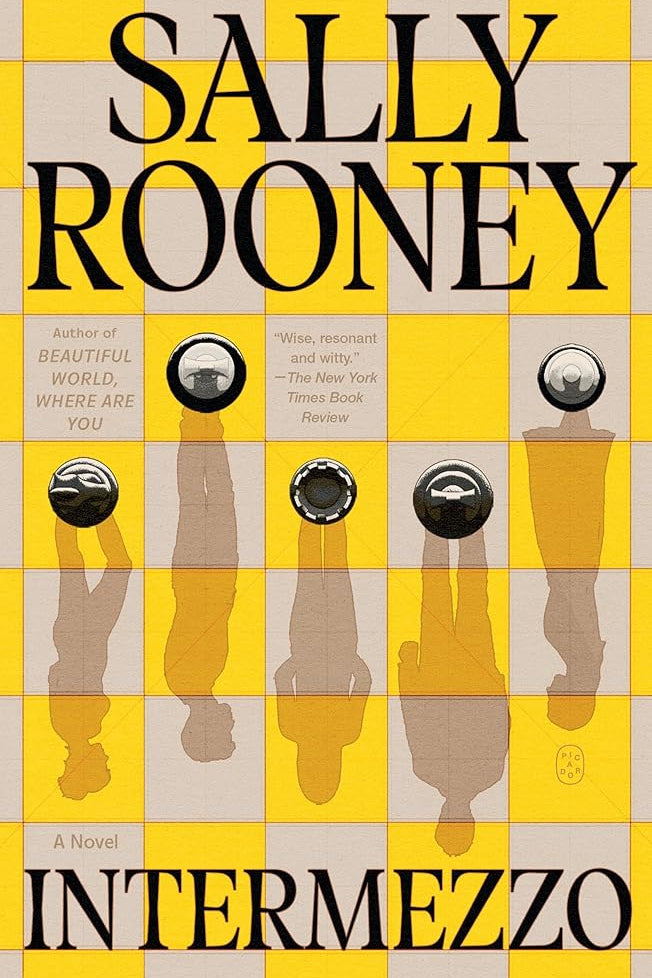 Intermezzo: A Novel cover image