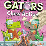 Investigators: Class Action: 8 cover image