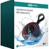 IPX5 Water Resistant Speaker - Pages & Parcels