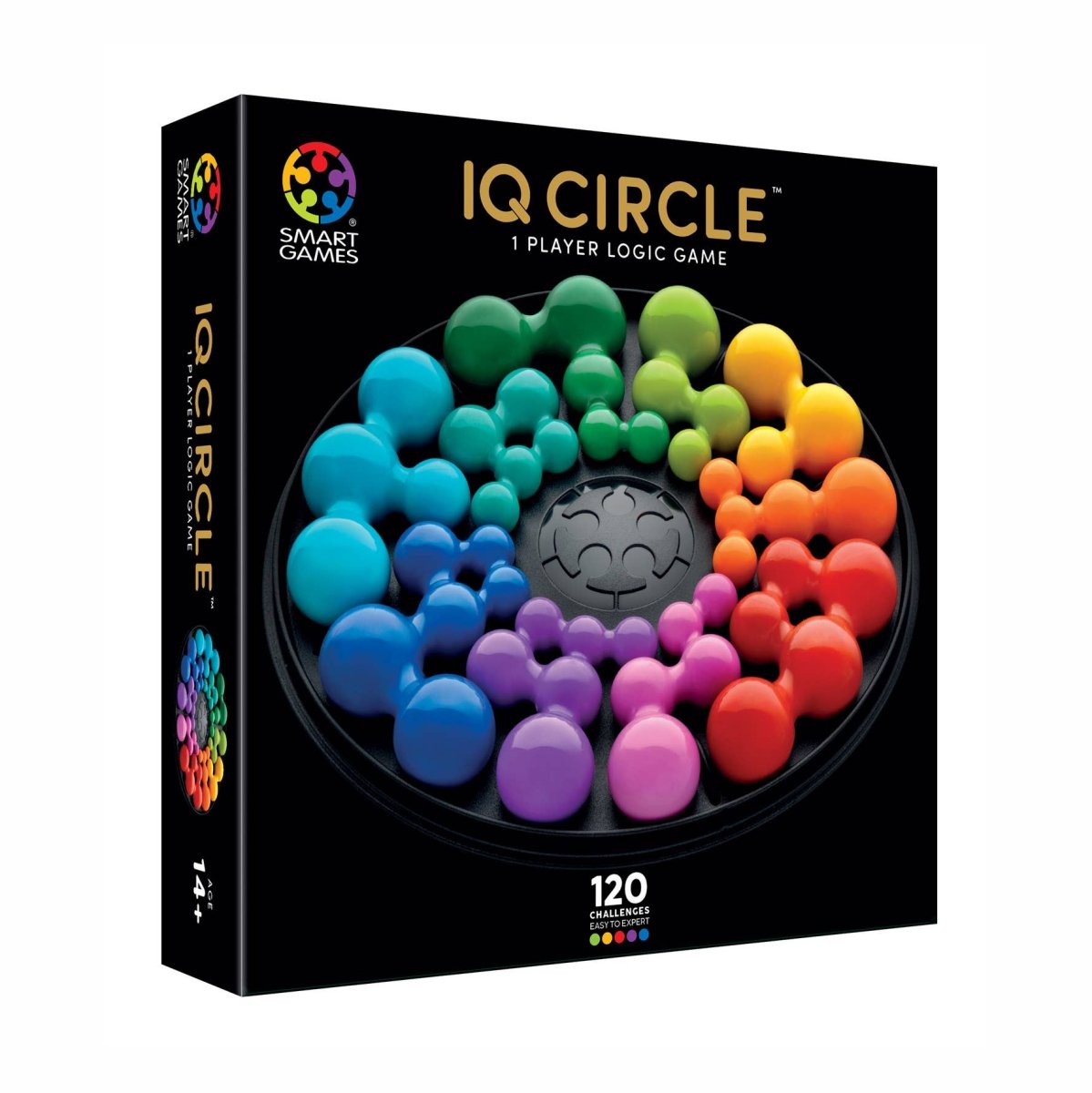 IQ Deluxe - Pages & Parcels