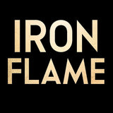 Iron Flame (The Empyrean, 2) cover image