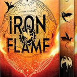 Iron Flame (Wing and Claw Collection) (The Empyrean, 2) cover image
