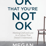 It's OK That You're Not OK cover image