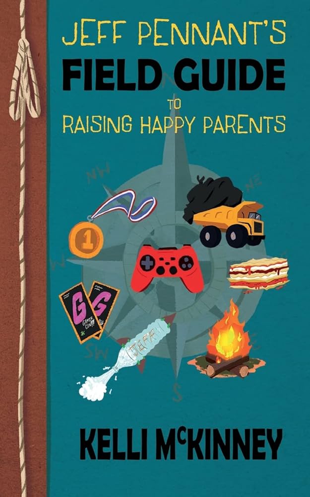 Jeff Pennant's Field Guide to Raising Happy Parents cover image
