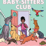 Jessi Ramsey, Pet-sitter: A Graphic Novel (The Baby-sitters Club #18) (The Baby-Sitters Club Graphix) cover image