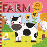 Jigsaw Jumble: Farm - Pages & Parcels
