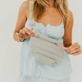 Jolie Puffer Bum Bag - Pages & Parcels