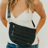 Jolie Puffer Bum Bag - Pages & Parcels