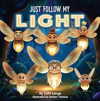 Just Follow My Light cover image
