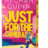 Just for the Cameras (Deluxe Edition) (Bay Area Players, 1) cover image