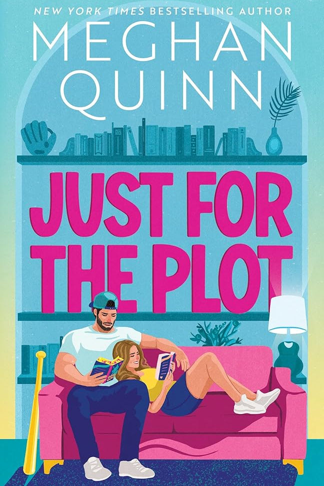 Just for the Plot (Standard Edition) (Bay Area Players, 2) cover image