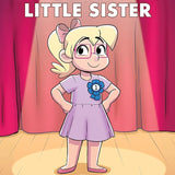 Karen's Prize: A Graphic Novel (Baby-sitters Little Sister #10) (Baby-Sitters Little Sister Graphix) cover image