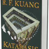 Katabasis (Standard Edition): A Novel cover image