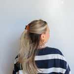 KAXI WAVY MIDI HOLD EVERYTHING CLAW - Pages & Parcels