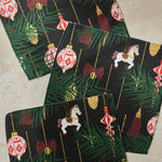 Keepsake Dishcloth Set - Holiday 2026 - Pages & Parcels