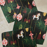 Keepsake Dishcloth Set - Holiday 2026 - Pages & Parcels
