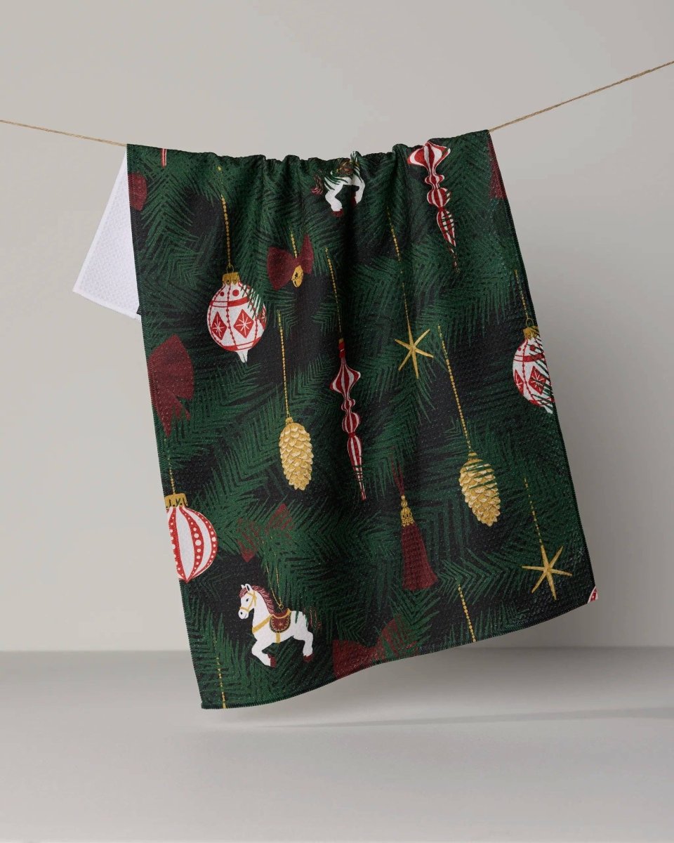 Keepsake Tea Towel - Holiday 2026 - Pages & Parcels