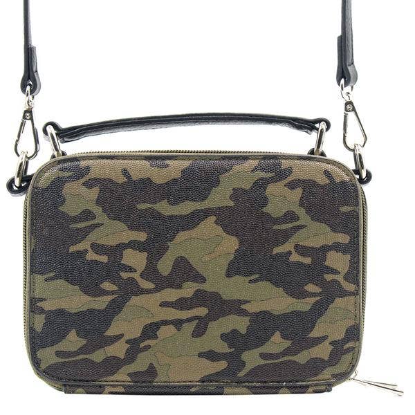 Kelsey Crossbody - Pages & Parcels