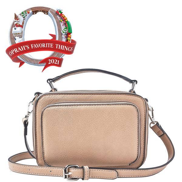 Kelsey Crossbody - Pages & Parcels