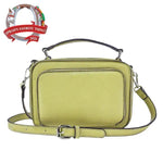 Kelsey Crossbody - Pages & Parcels