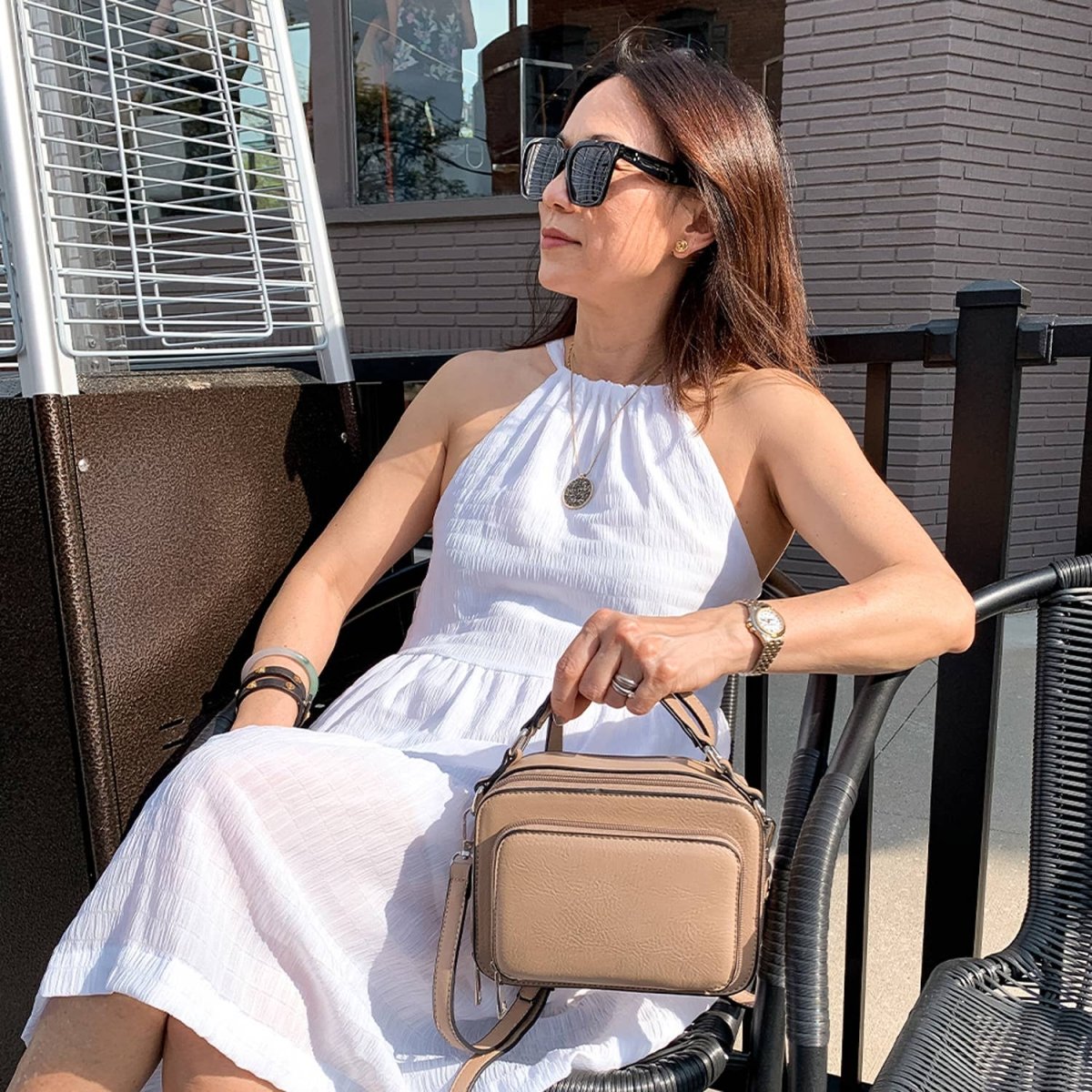 Kelsey Crossbody - Pages & Parcels