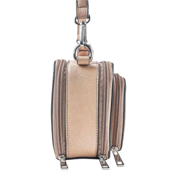 Kelsey Crossbody - Pages & Parcels