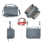 Kelsey Crossbody - Pages & Parcels
