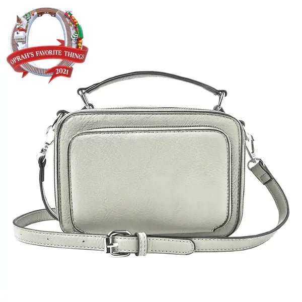 Kelsey Crossbody - Pages & Parcels