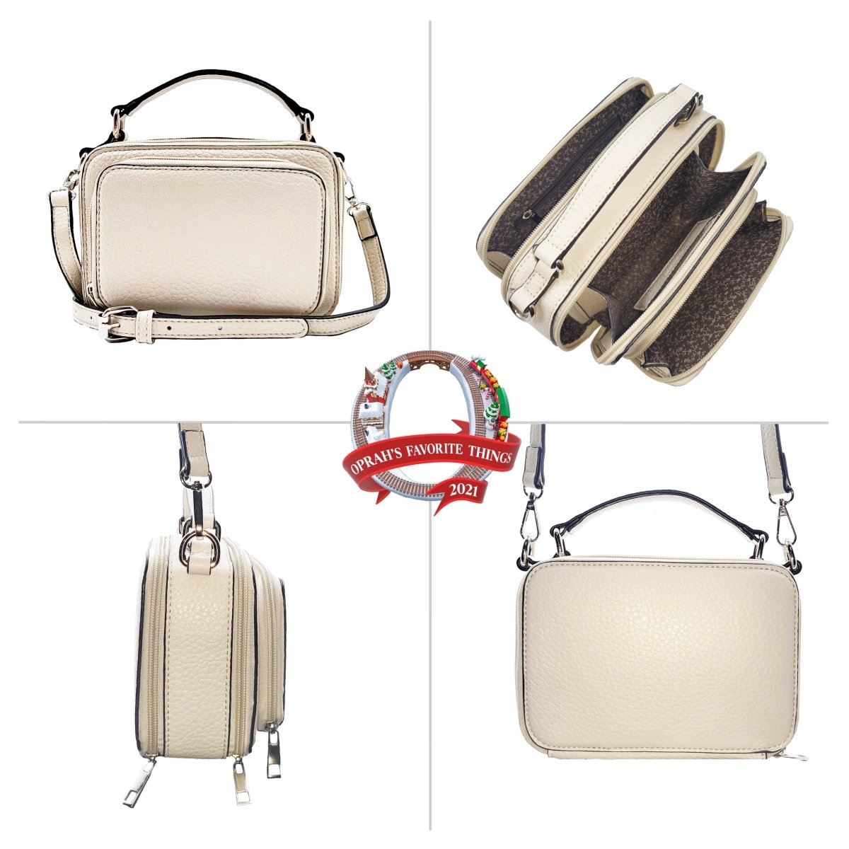 Kelsey Crossbody - Pages & Parcels