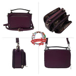 Kelsey Crossbody - Pages & Parcels