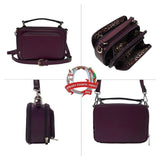 Kelsey Crossbody - Pages & Parcels