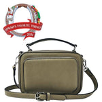 Kelsey Crossbody - Pages & Parcels