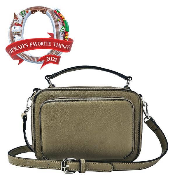 Kelsey Crossbody - Pages & Parcels