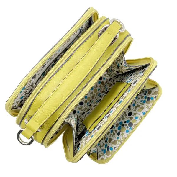 Kelsey Crossbody - Pages & Parcels