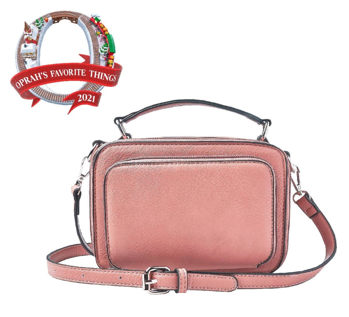 Kelsey Crossbody - Pages & Parcels