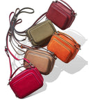 Kelsey Crossbody - Pages & Parcels